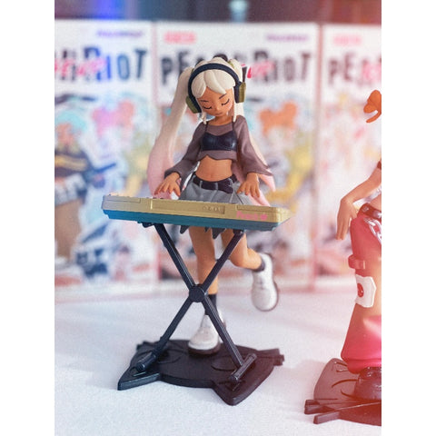 Peach Riot Rise Up Series Poppy-Electric Funk Peach Riot Rise Up Series Poppy-Electric Funk