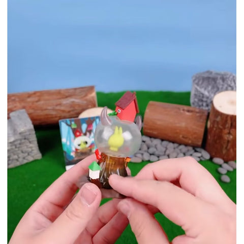 Labubu The Monsters Almost Hidden Series Tree House Labubu The Monsters Almost Hidden Series Tree House