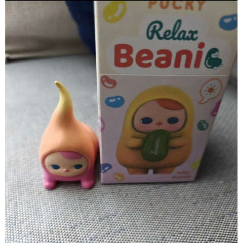 PUCKY Relax Beanie Series Reading Beanie PUCKY Relax Beanie Series Reading Beanie