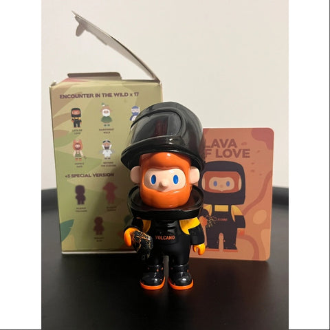 FARMER BOB Encpunter In The Wild Series Lava of Love FARMER BOB Encpunter In The Wild Series Lava of Love