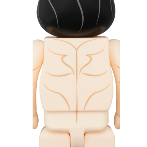 Bearbrick Attack on Titan Eren Titan 400% Be@rbrick 2024 Limited Bearbrick Attack on Titan Eren Titan 400% Be@rbrick 2024 Limited