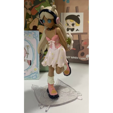 Peach Riot Punk Fairy Series Poppy-Daisy Peach Riot Punk Fairy Series Poppy-Daisy