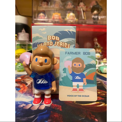 FARMER BOB Island Series Voice Of The Ocean FARMER BOB Island Series Voice Of The Ocean