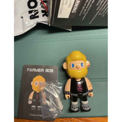 FARMER BOB Fact Or Opinion Series Stage Actor FARMER BOB Fact Or Opinion Series Stage Actor