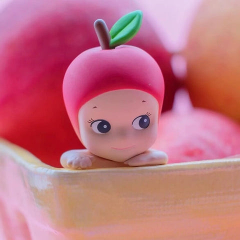 Sonny Angel HIPPERS Harvest Series Apple Sonny Angel HIPPERS Harvest Series Apple