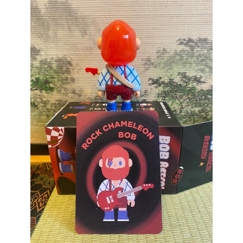 FARMER BOB Retro:Replay Series Rock Chameleon FARMER BOB Retro:Replay Series Rock Chameleon