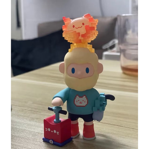 FARMER BOB Next Generation·Pixel Universe Series Boom!BOB FARMER BOB Next Generation·Pixel Universe Series Boom!BOB