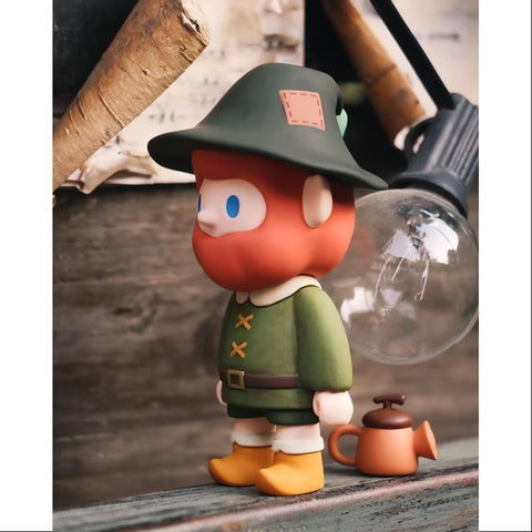 FARMER BOB BobLand Series Goblin Of Garden FARMER BOB BobLand Series Goblin Of Garden