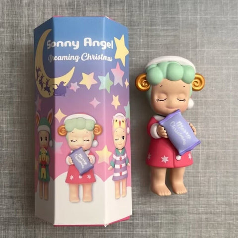 Sonny Angel Dreaming Christmas Series Sheep Sonny Angel Dreaming Christmas Series Sheep