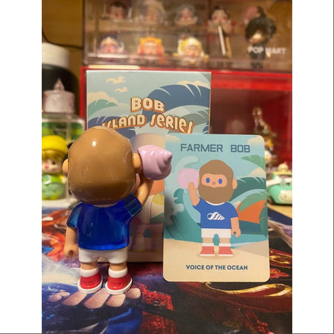 FARMER BOB Island Series Voice Of The Ocean FARMER BOB Island Series Voice Of The Ocean