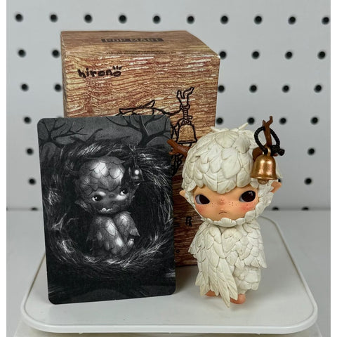 Hirono Shelter Series Birdy Hirono Shelter Series Birdy