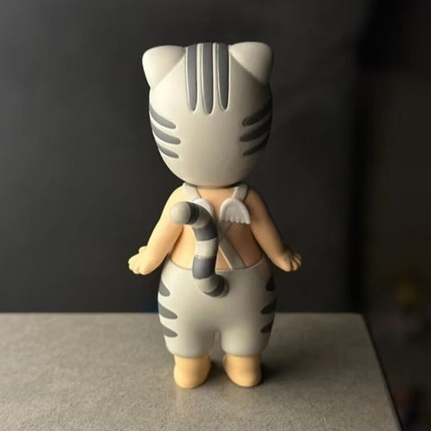 Sonny Angel Cat Life Series Silver Tabby Sonny Angel Cat Life Series Silver Tabby