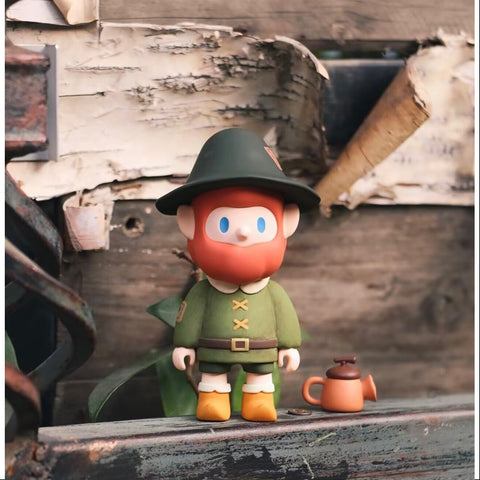 FARMER BOB BobLand Series Goblin Of Garden FARMER BOB BobLand Series Goblin Of Garden