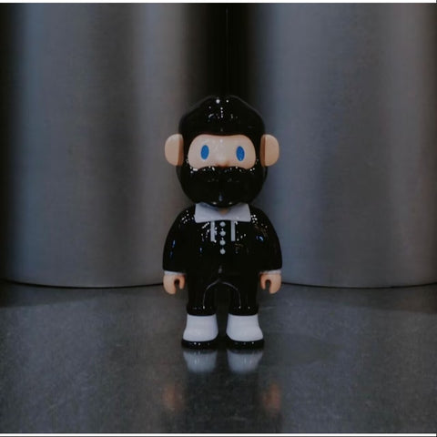 FARMER BOB Color Series Black-Shakespeare FARMER BOB Color Series Black-Shakespeare