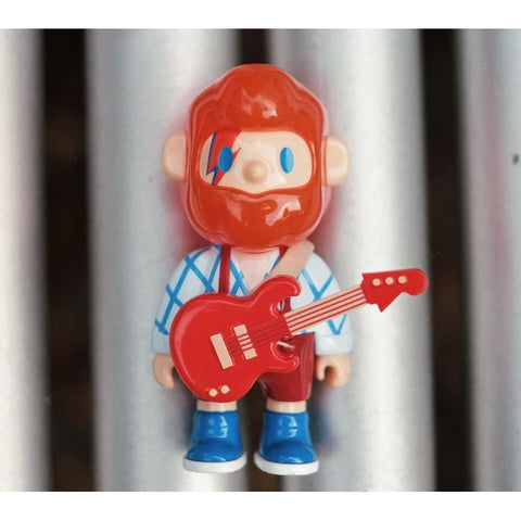 FARMER BOB Retro:Replay Series Rock Chameleon FARMER BOB Retro:Replay Series Rock Chameleon