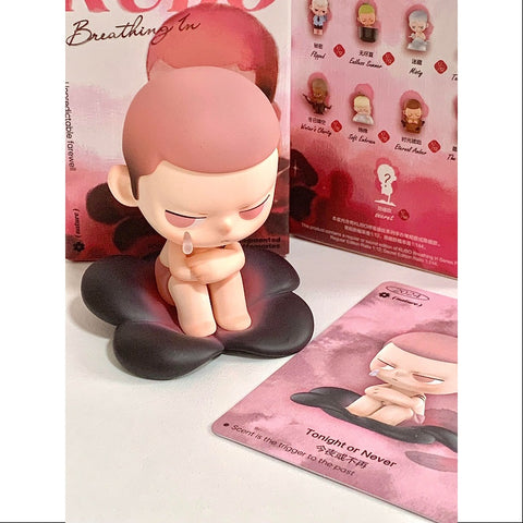 KUBO Breathing In Series Tonight Or Never KUBO Breathing In Series Tonight Or Never