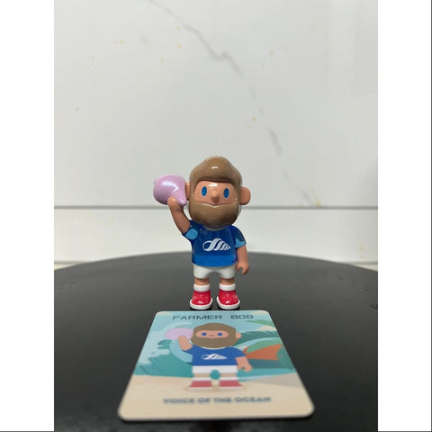 FARMER BOB Island Series Voice Of The Ocean FARMER BOB Island Series Voice Of The Ocean