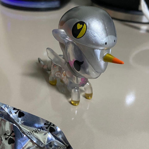 Tokidoki Lunar Calendar Unicorno Series Year of the Snake Tokidoki Lunar Calendar Unicorno Series Year of the Snake