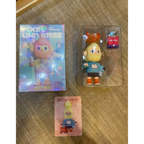 FARMER BOB Next Generation·Pixel Universe Series Boom!BOB FARMER BOB Next Generation·Pixel Universe Series Boom!BOB