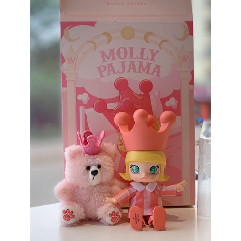 Molly PAJAMA Action Figure Molly PAJAMA Action Figure