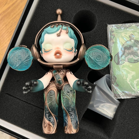 Skullpanda Qing Quan Limited Figure Skullpanda Qing Quan Limited Figure