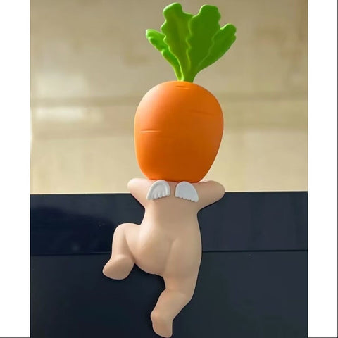 Sonny Angel HIPPERS Harvest Series Carrot Sonny Angel HIPPERS Harvest Series Carrot