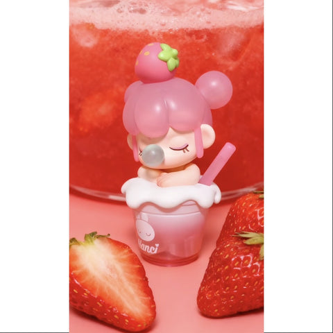 Nanci Baby Nanci Milk Tea Series Whole Set Opened Nanci Baby Nanci Milk Tea Series Whole Set Opened