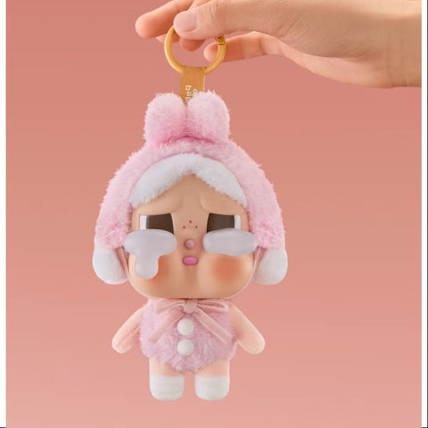 Crybaby Crying Again Series Vinyl Face Plush I'll Give You All My Love Crybaby Crying Again Series Vinyl Face Plush I'll Give You All My Love