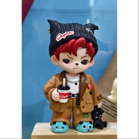 Boy Rayan Trend Geek 2025 Limited Edition Boy Rayan Trend Geek 2025 Limited Edition