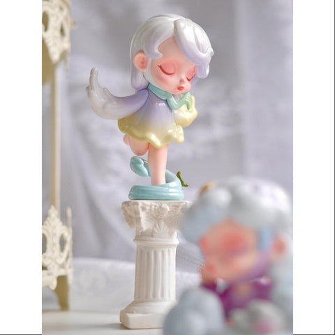 Laura Mood Hues Collection Series Dancing Ribbon Laura Mood Hues Collection Series Dancing Ribbon