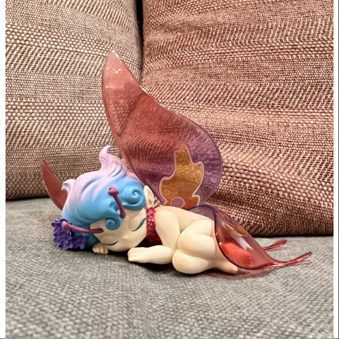 Sleep Elves In Forest Series Whole Set Opened Sleep Elves In Forest Series Whole Set Opened