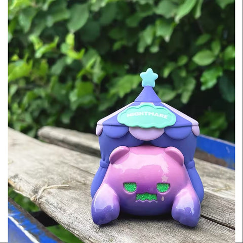 ShinWoo Dreamy Land Series Whole Set Opened ShinWoo Dreamy Land Series Whole Set Opened