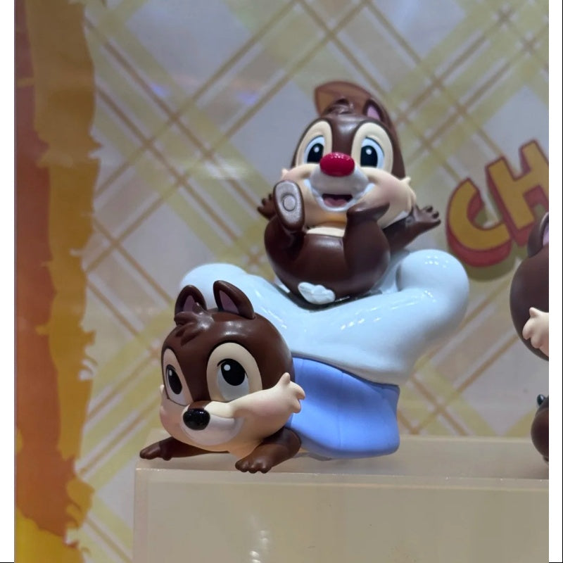 Disney Chip 'N' Dale Fun-loving Brothers Serie Handschuh-Sofa – TOYSEZ