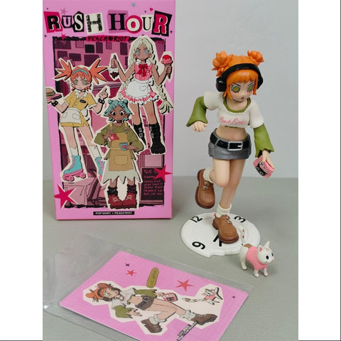 Peach Riot Rush Hour Series Whole Set Opened Peach Riot Rush Hour Series Whole Set Opened