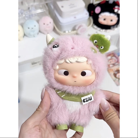 Ozai Emotional Prism Vinyl Plush Pendant Series Blushmood Bloom Ozai Emotional Prism Vinyl Plush Pendant Series Blushmood Bloom
