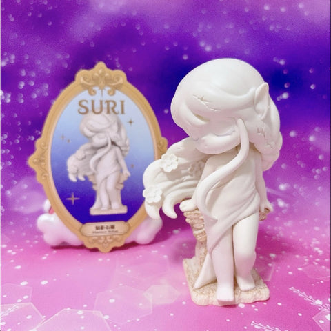 Suri Mystery Castle Series Whole Set Opened Suri Mystery Castle Series Whole Set Opened