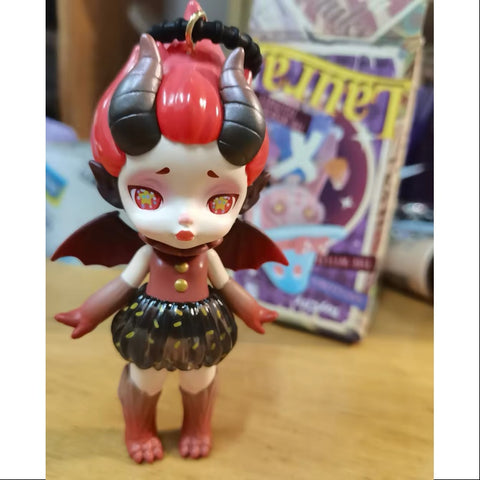 Laura The Werewolves Tea Party Series Whole Set Opened Laura The Werewolves Tea Party Series Whole Set Opened