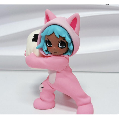 Peach Riot Lil Peach Riot Sleepover Series Frankie Pillow Fight Peach Riot Lil Peach Riot Sleepover Series Frankie Pillow Fight