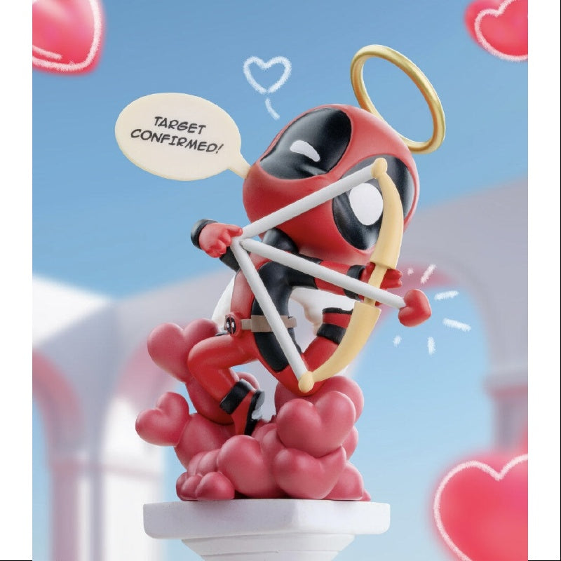 【2024年】お歳暮ギフト Cupid Series Deadpool Marvel Mart Pop Deadpool TOYSEZ – アメコミ