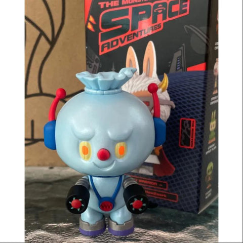 Labubu The Monsters Space Adventures Series Spooky Emperor Soldier Labubu The Monsters Space Adventures Series Spooky Emperor Soldier