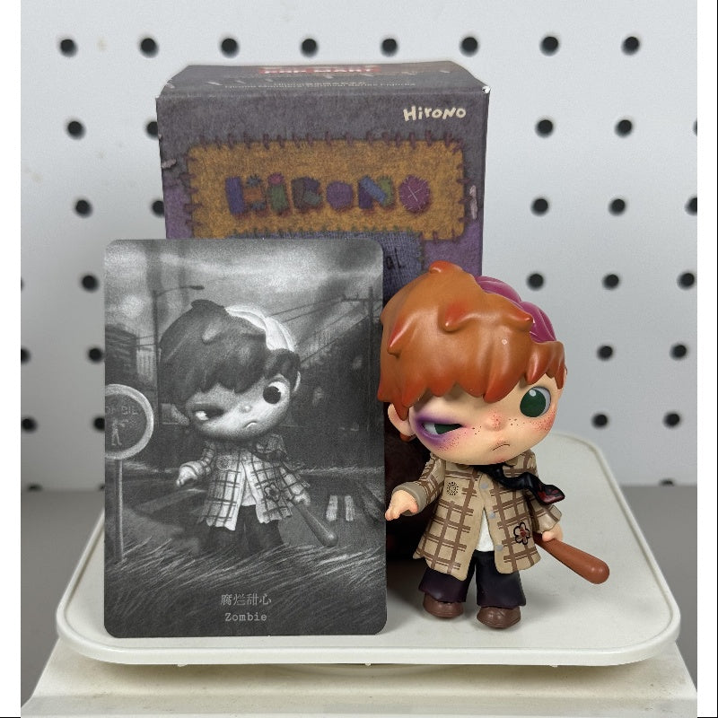 carnival monsters Hirono Monsters' Carnival Series Zombie – TOYSEZ