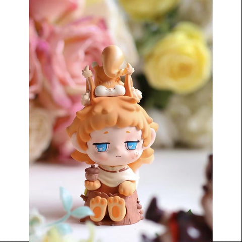 FAYA Dual Forest and Half Whisper Series Guarding Pine Cones FAYA Dual Forest and Half Whisper Series Guarding Pine Cones