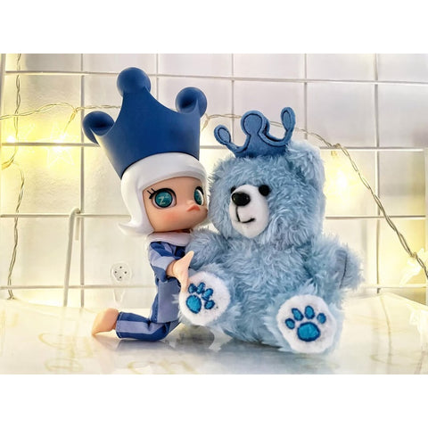 Molly PAJAMA Action Figure Secret Molly PAJAMA Action Figure Secret