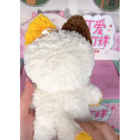 Nommi Loveliness Never Ends Vinyl Plush Doll Series Secret XIXI Nommi Loveliness Never Ends Vinyl Plush Doll Series Secret XIXI