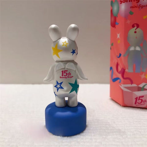 Sonny Angel 15th Anniversary Series Secret Star Robby Sonny Angel 15th Anniversary Series Secret Star Robby