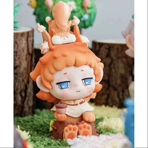 FAYA Dual Forest and Half Whisper Series Guarding Pine Cones FAYA Dual Forest and Half Whisper Series Guarding Pine Cones