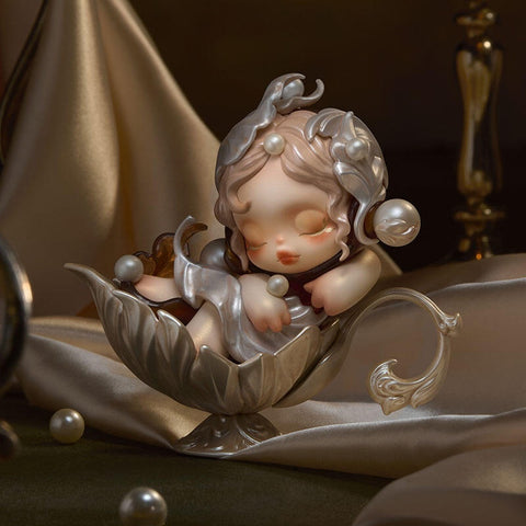 Skullpanda The Feast Begins Series The Caddy Spoon Skullpanda The Feast Begins Series The Caddy Spoon