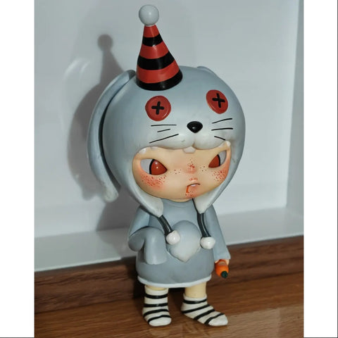 Pop Mart Three! Two! One! Chinese New Year Series Whole Set Opened Pop Mart Three! Two! One! Chinese New Year Series Whole Set Opened