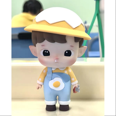 Hacipupu The Kindergarten Day Series Whole Set Opened Hacipupu The Kindergarten Day Series Whole Set Opened