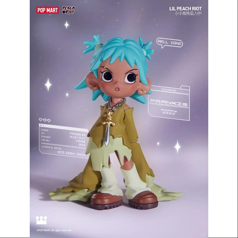 Peach Riot Lil Peach Riot Loading Series Frankie-Mage Peach Riot Lil Peach Riot Loading Series Frankie-Mage